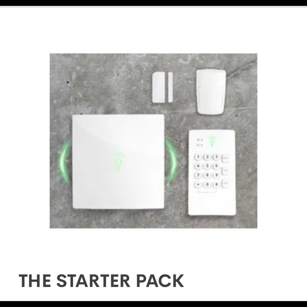 Frontpoint Starter Pack - Picture 2 of 2